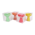 cuvette de narguilé narguilé accessoires mode coloré vortex silicone